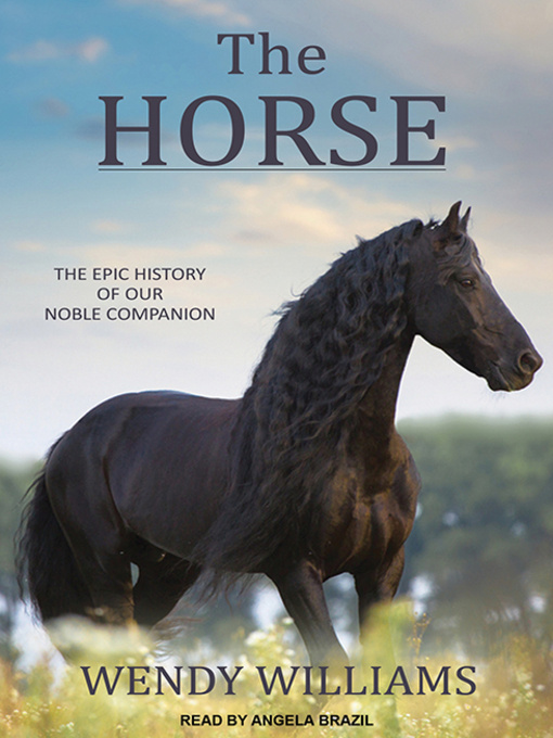Title details for The Horse by Wendy Williams - Wait list
